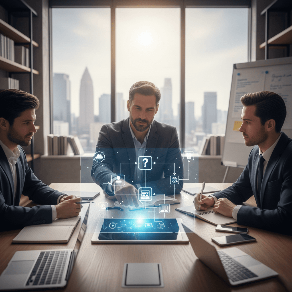 چگونه یک نرم‌افزار مناسب برای کسب‌وکار خود انتخاب کنیم؟