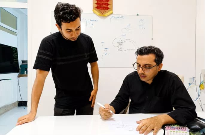 توسعه فناوری با محوریت سرمایه انسانی